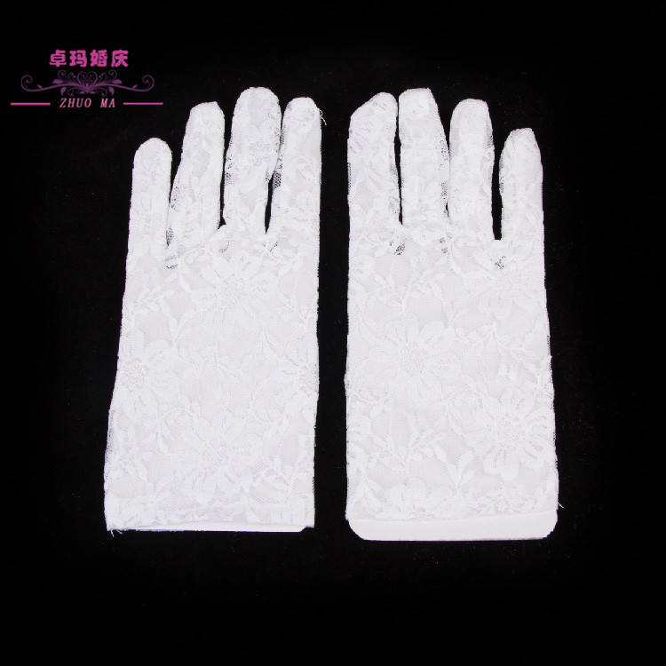 卓瑪婚慶 廠傢直銷 經典短款 禮服新款時尚婚慶用品  2-110工廠,批發,進口,代購