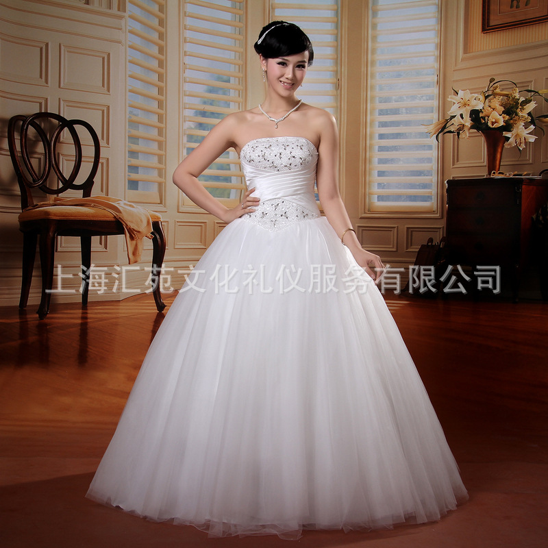 促銷供應全新古典時尚婚紗禮服 婚紗批發 廠傢直銷 W9551工廠,批發,進口,代購