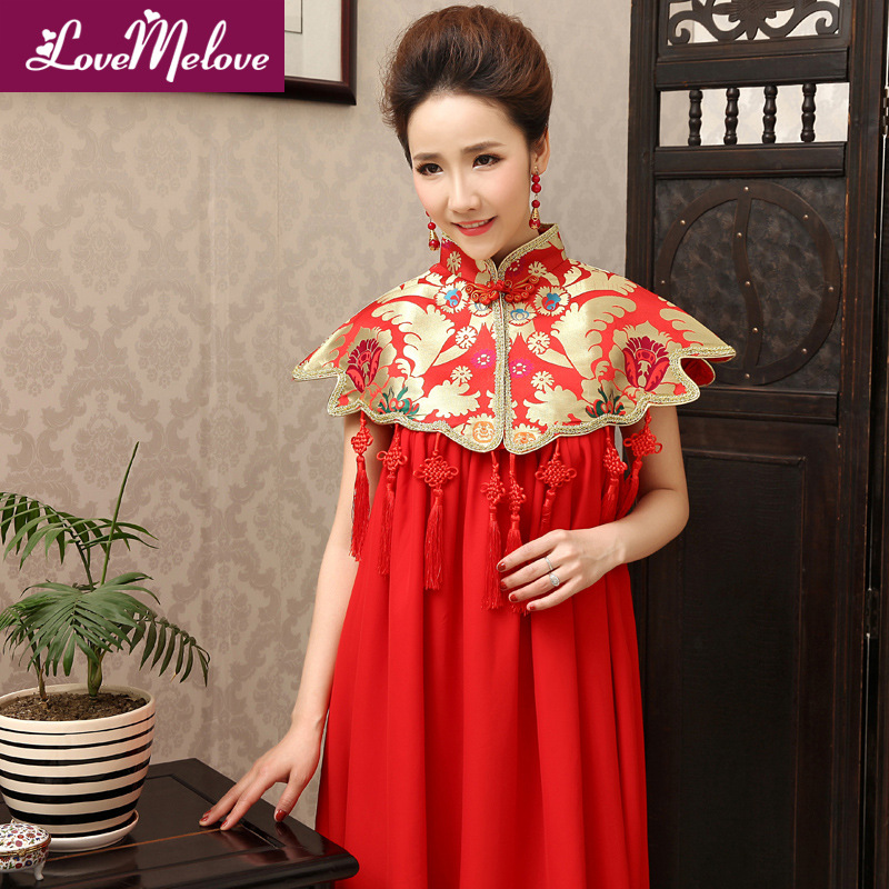 中國風新娘結婚禮服紅色短款秀禾服敬酒服旗袍大碼孕婦裝龍鳳褂夏工廠,批發,進口,代購