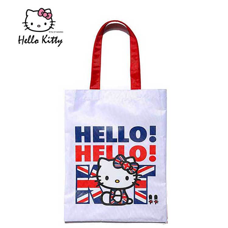 日本雜志附錄 米字旗hello kitty 手拎包 手拎袋Z工廠,批發,進口,代購