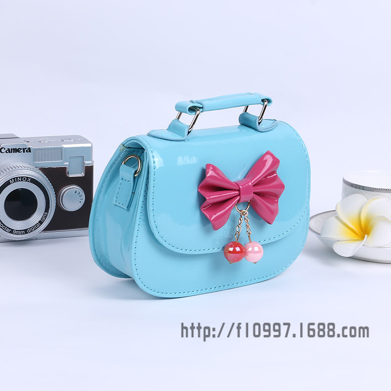 新款韓國彩色兒童包包批發 時尚可愛兩用兒童女小手提包一件代發批發・進口・工廠・代買・代購