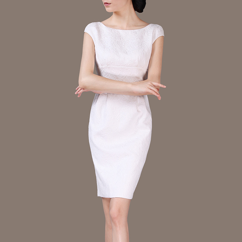 燕子塢夏裝新款OL職業套裝宮廷風顯瘦時尚連衣裙C17大碼女工廠,批發,進口,代購