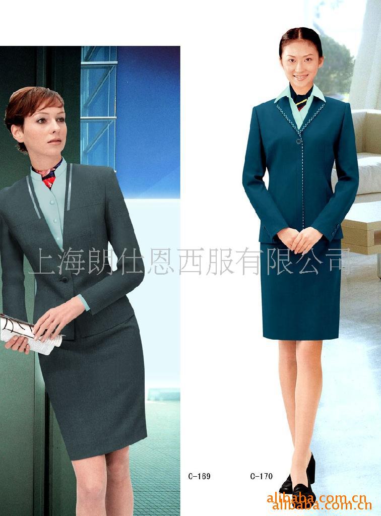 女式西服 女式西裝褲 女式套裙定製 【朗仕恩】2016新款優惠定製中工廠,批發,進口,代購