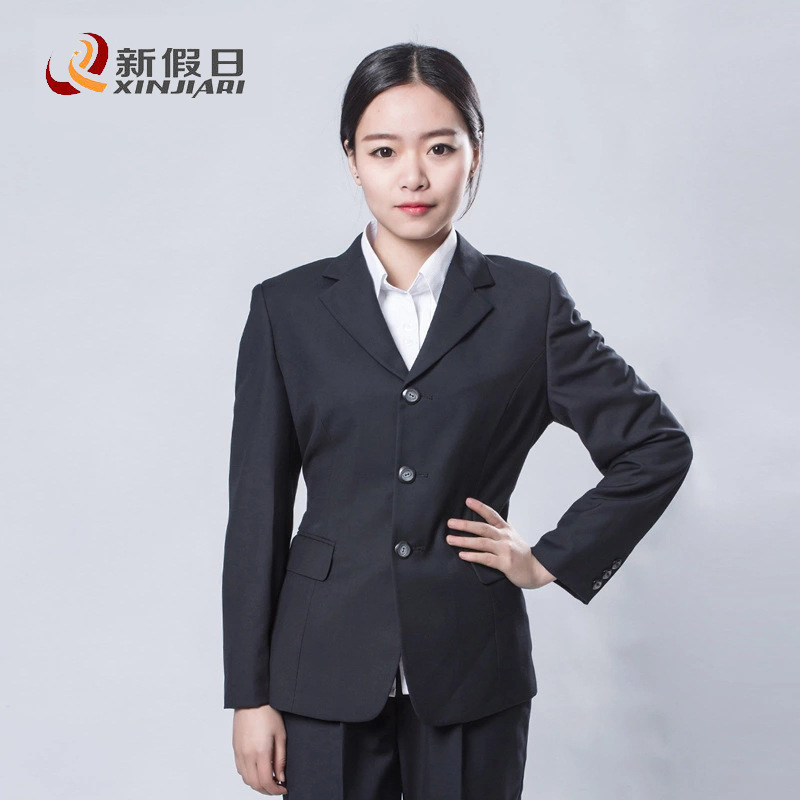 2016春季新款職業女套裝OL女士西裝工作服商務西服廠傢直銷工廠,批發,進口,代購