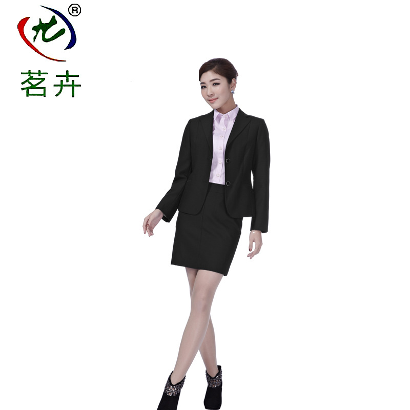生產供應 新款職業套裝女 時尚女式職業套裝 韓版ol女式職業套裝批發・進口・工廠・代買・代購