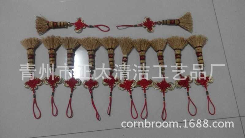 非專利貨源 辟邪小掃把 汽車掛飾 裝飾小掃把 迷你小掃把工廠,批發,進口,代購