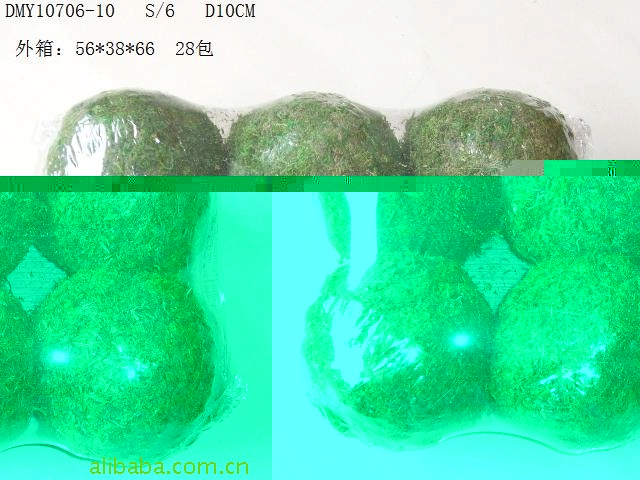 廠傢批發苔蘚球  青苔球  苔草球批發・進口・工廠・代買・代購