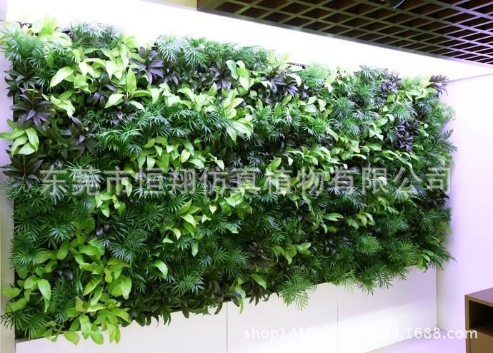 仿真植物墻 各種風格仿真植物墻 人造各種風格植物墻 植物墻定做批發・進口・工廠・代買・代購