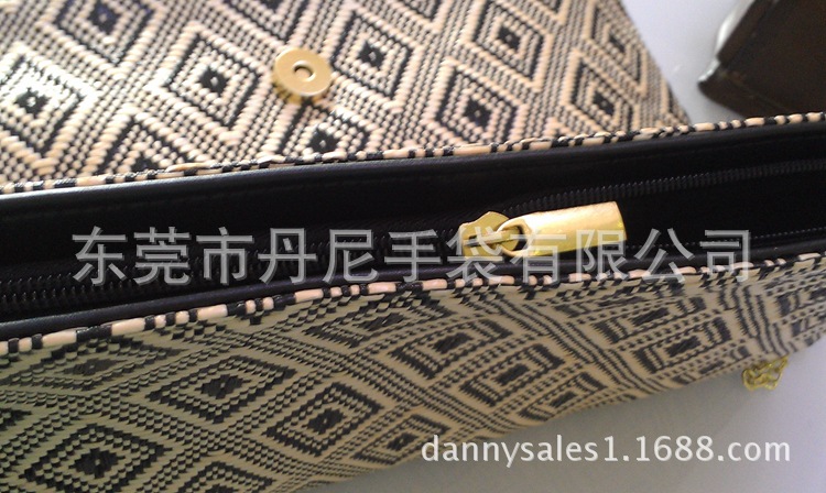 歐美時尚百搭女手拿包包細鏈條斜挎包拆疊包工廠,批發,進口,代購