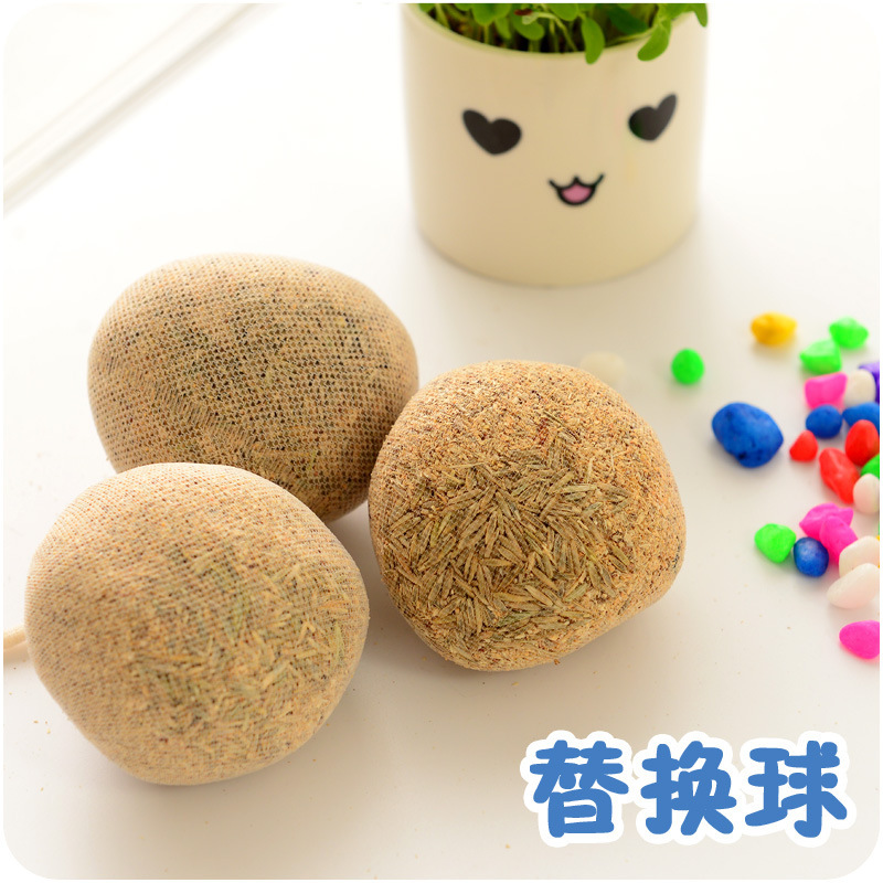 可愛卡通桌麵迷你小盆栽韓國創意居傢盆栽替換草球迷你百貨0561工廠,批發,進口,代購