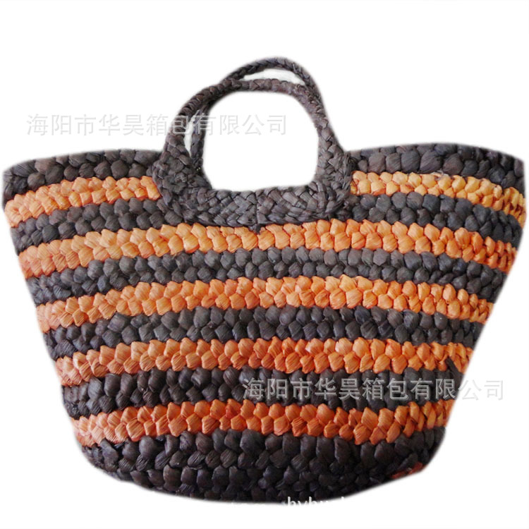 純天然環保草編包  煙臺 廠傢定做工廠,批發,進口,代購