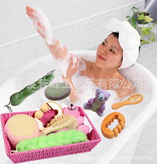 特價銷售沐浴套裝 適合禮品贈送 員工福利 傢庭用品工廠,批發,進口,代購
