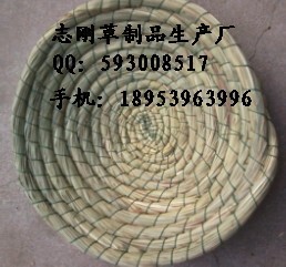 蝶形油草精品草編兔子窩 天竺鼠 倉鼠草窩 草墊 觀賞雞窩工廠,批發,進口,代購