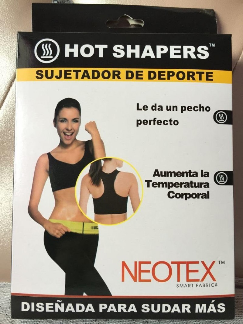 Hot shapers Neotex運動 背心自發熱女 運動胸罩塑身背心工廠,批發,進口,代購