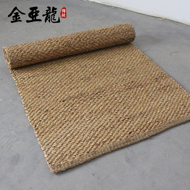 桑拿火龍浴韓式汗蒸房裝修飄窗榻榻米天然水葫蘆草坐墊子廠傢直銷工廠,批發,進口,代購