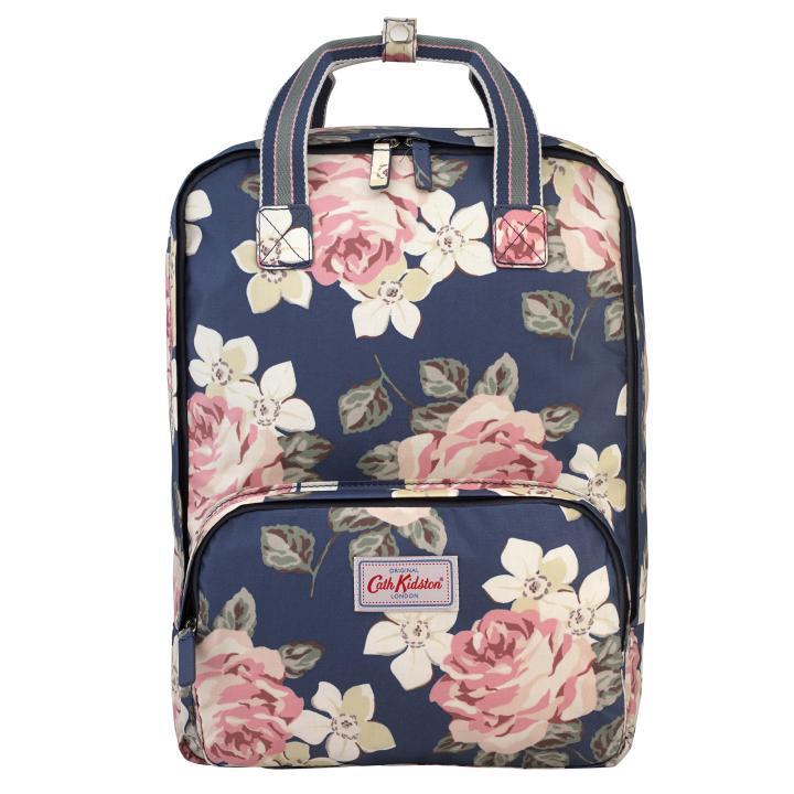 工廠直供一件批cath kidston碎花背包印花雙肩包英倫風格時尚背包工廠,批發,進口,代購