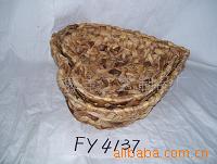 專業生產廠傢供應水葫蘆花籃 水葫蘆藤編織吊籃 可OEM定製工廠,批發,進口,代購