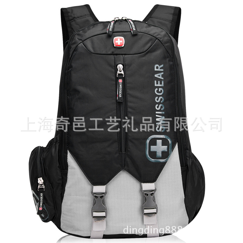 瑞士軍刀箱包(SWISSGEAR)SW1658BL 雙肩包男女輕便款背包電腦包工廠,批發,進口,代購