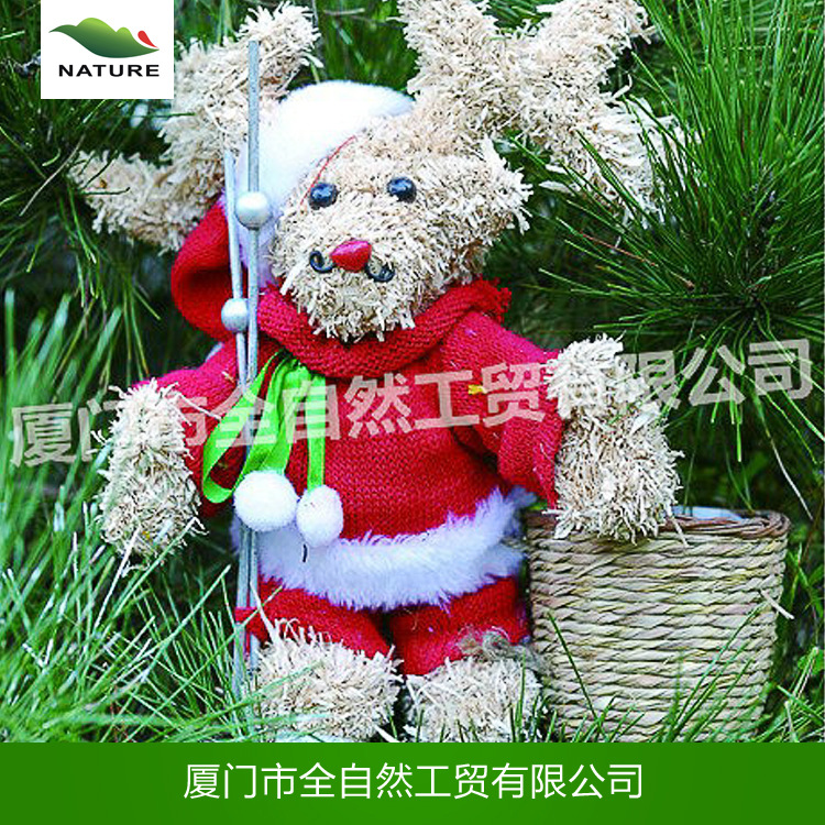 草製品定製加工 工藝品草製品 動物草製品 手工草製品 禮品飾品工廠,批發,進口,代購