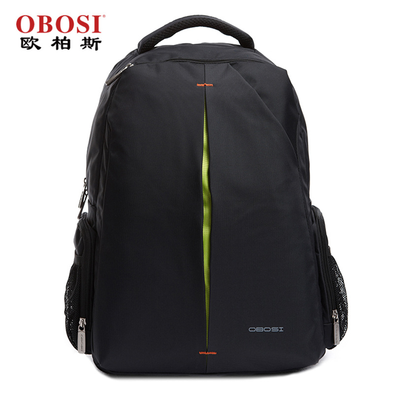 歐柏斯OBOSI多功能高檔雙肩電腦包運動背包811B011批發・進口・工廠・代買・代購