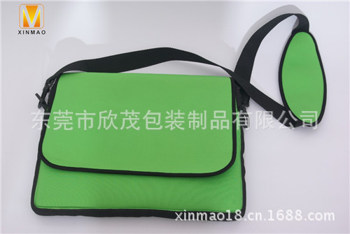 供應防水電腦包，防水佈料 潛水料 neoprene 內膽 掛肩 電腦包工廠,批發,進口,代購