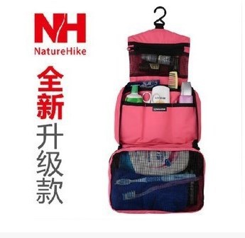 NatureHike-NH 超輕大容量 旅行YKK拉鏈洗漱包-超熱銷化妝包工廠,批發,進口,代購