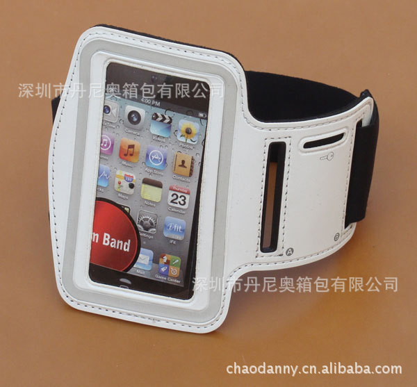 深圳廠傢生產手機臂包 蘋果手機臂套訂做 iphone6手機運動臂帶工廠,批發,進口,代購