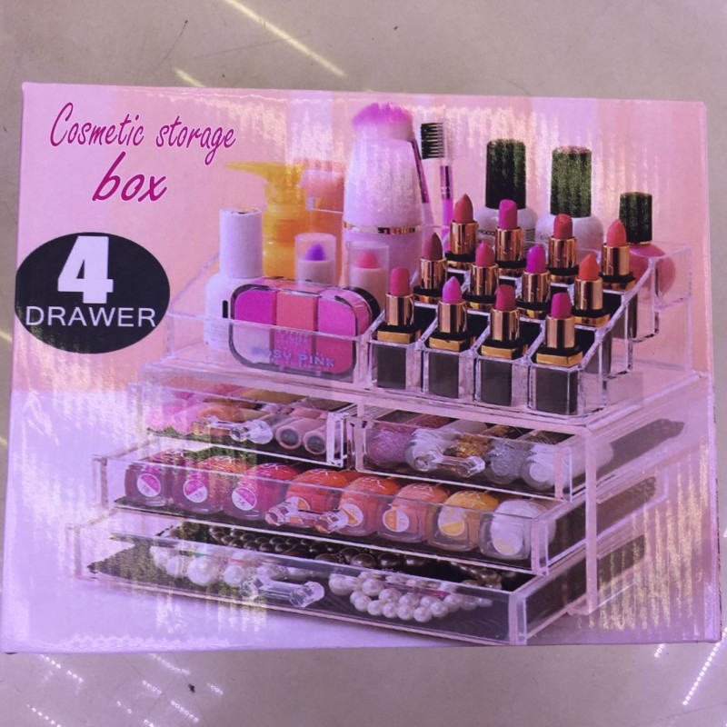 新化妝箱 Cosmetics Storage工廠,批發,進口,代購