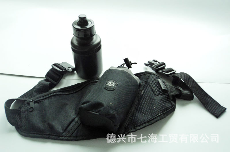 2012新款廠傢直銷 黑色  腰包 多功能包 運動腰包工廠,批發,進口,代購