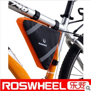 新款 ROSWHEEL 樂炫12490 自行車三角工具包 單車維修包 車梁包工廠,批發,進口,代購