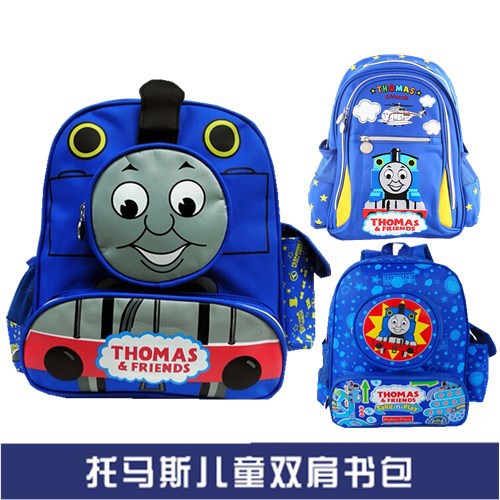 卡通書包 托馬斯THOMAS火車頭寶寶小班學生湯馬士兒童幼兒園背包工廠,批發,進口,代購