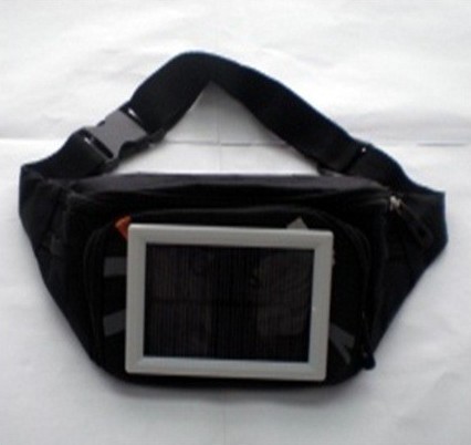 供應新款太陽能腰包 戶外旅行運動太陽能腰包 太陽能跑步腰包批發批發・進口・工廠・代買・代購
