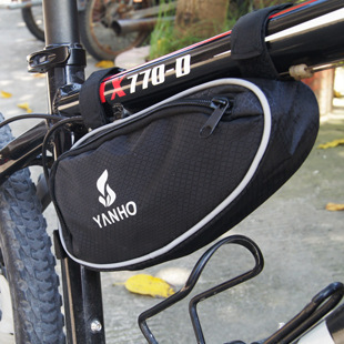 YANHO 騎行自行車山地車包三角工具包 上管橫梁包單車配件裝備批發・進口・工廠・代買・代購