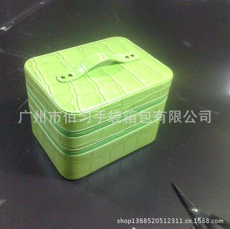 廠傢直銷2016新款韓版化妝盒 化妝箱工廠,批發,進口,代購