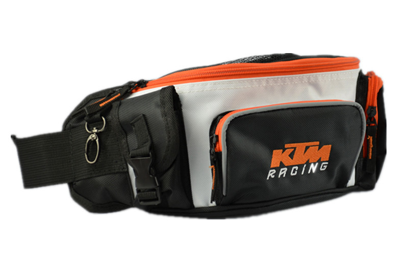 KTM新款胸包 越野摩托車腰包 騎行包  戶外腰包 旅行包批發定製批發・進口・工廠・代買・代購