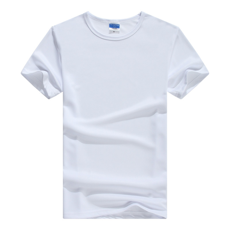 高品質莫代爾圓領空白短袖T恤批發 熱轉印熱升華 廣告衫訂做工廠,批發,進口,代購