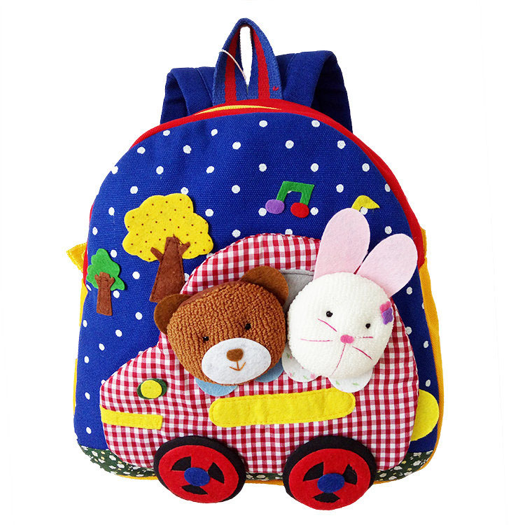 韓版卡通兒童書包幼兒園男女小孩2-3-4周歲寶寶包包可愛雙肩背包批發・進口・工廠・代買・代購