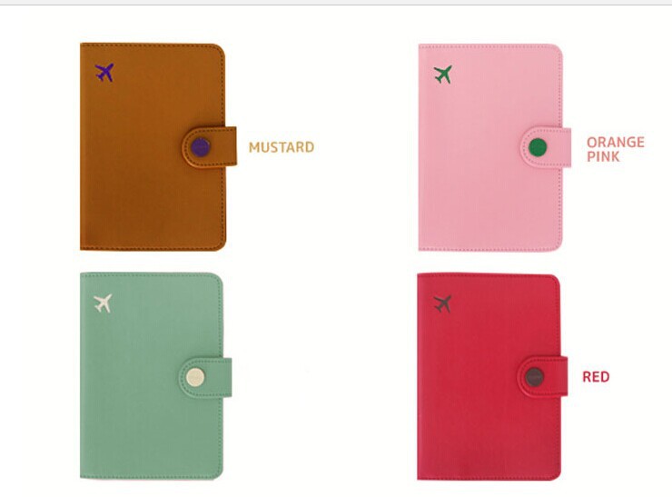 donbook正品 Mini Journey 防消磁短款護照夾 護照套批發・進口・工廠・代買・代購