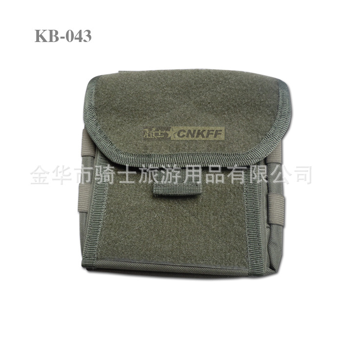 廠傢直銷KB-043MOLLE小包 多功能胸掛小包  證件包 胸掛地圖包批發・進口・工廠・代買・代購