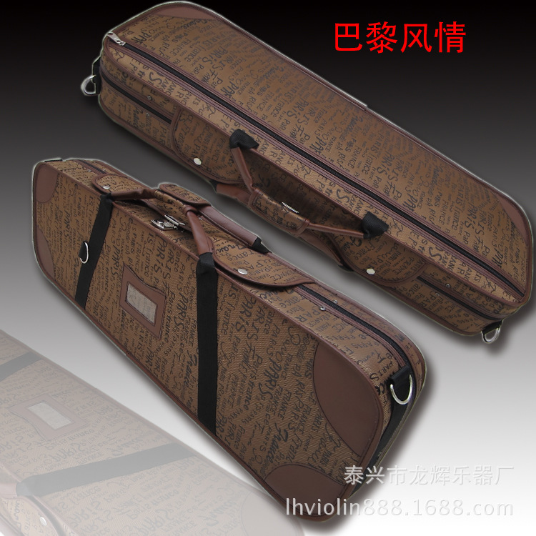 精品推薦 廠傢直銷 小提琴盒 Violin Case 小提琴琴盒批發・進口・工廠・代買・代購