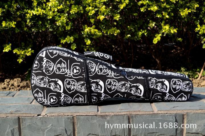 Ukulele bag 尤克裡裡包 暴走漫畫款 工廠直銷 歡迎貼牌OEM定製工廠,批發,進口,代購