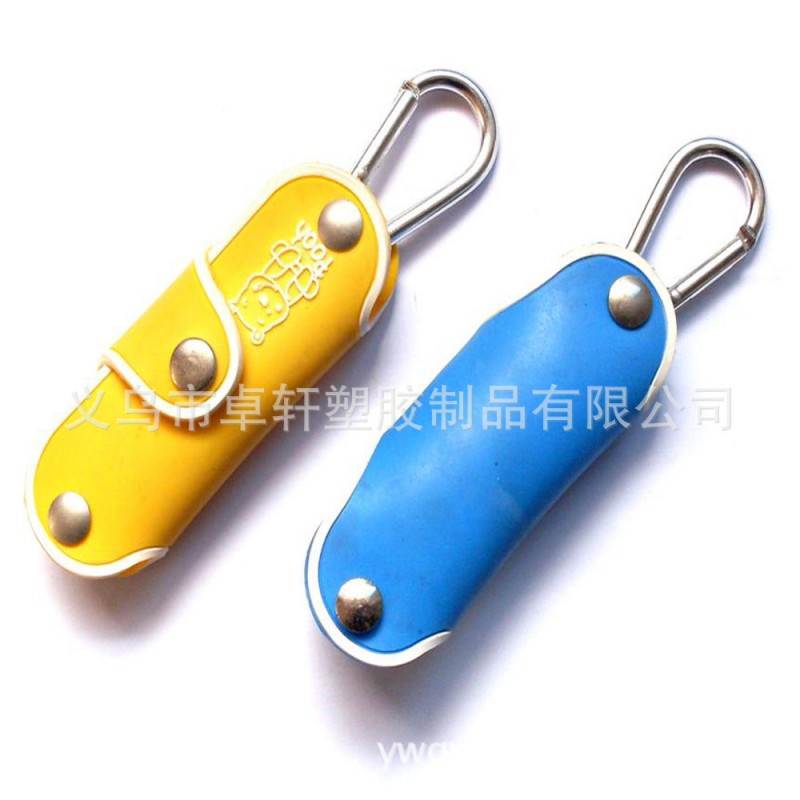 廠傢直銷PVC軟膠卡通可愛鑰匙包 滴塑汽車 廣告促銷禮品 可定做工廠,批發,進口,代購