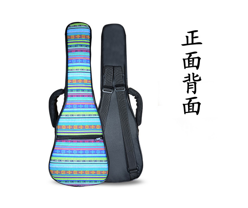 尤克裡裡包 ukulele包 烏克麗麗加厚包尤克裡裡袋子 21寸23寸26寸工廠,批發,進口,代購