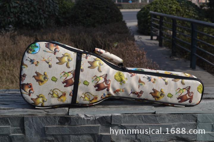 Ukulele bag 尤克裡裡包 21"23“26” 工廠直銷 歡迎貼牌OEM定製工廠,批發,進口,代購