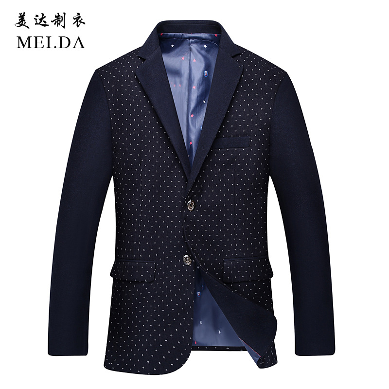 2016春季新款男裝韓版西裝休閒小西裝外套修身時尚男士西服批發工廠,批發,進口,代購