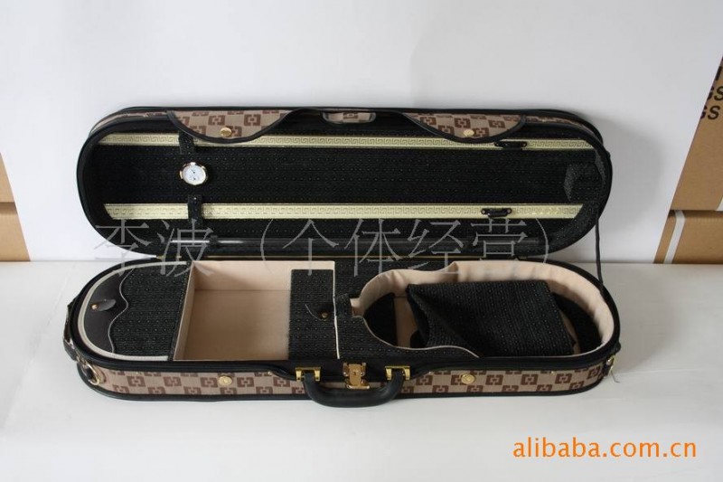 高檔夾板小提琴方盒（806A）批發・進口・工廠・代買・代購