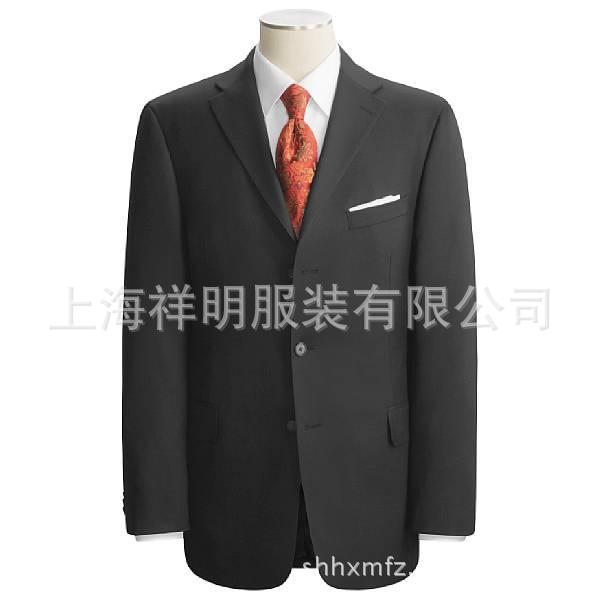新款 款式多樣 上海祥明工作服 西裝價格 西裝廠傢 西裝定做批發・進口・工廠・代買・代購