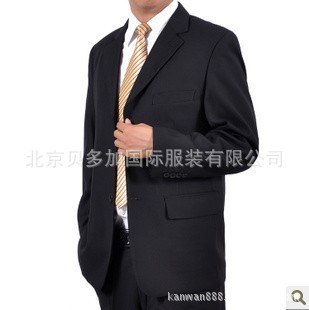 高檔男士西服套裝修身西裝套裝 正裝定做 春秋款結婚禮服訂做加工工廠,批發,進口,代購