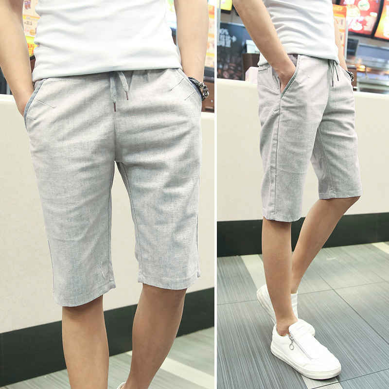 K102P30 新款純色夏季短褲休閒褲 短褲 男工廠,批發,進口,代購