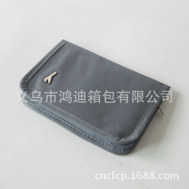 廠傢直銷 韓版新款 多功能旅行護照證件卡包票夾錢包批發・進口・工廠・代買・代購